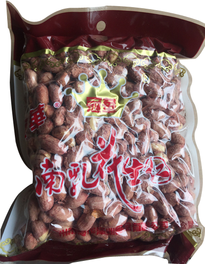 500克南乳花生仁 500克南乳花生仁